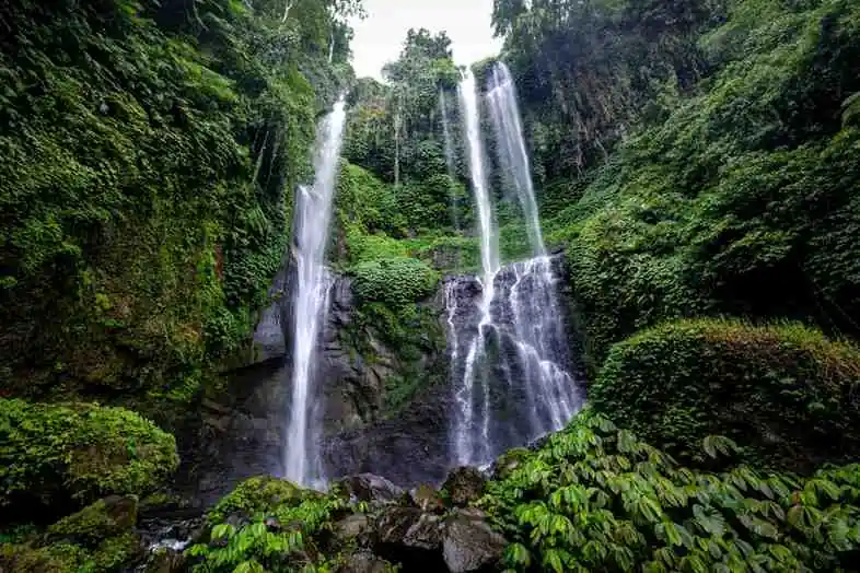 How To Visit Sekumpul Waterfall In Bali Without A Guide